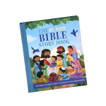 The "Be Kind" Bible Story Book 